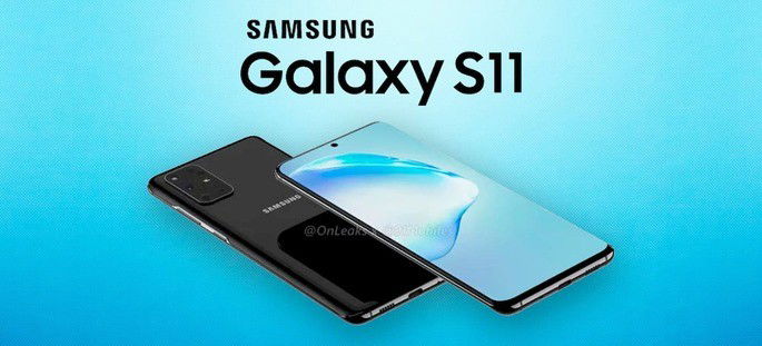 Galaxy S11