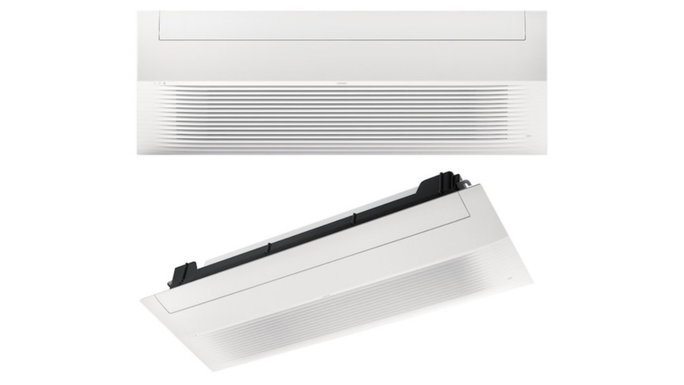 Samsung lan&ccedil;a novo ar condicionado que tamb&eacute;m muda a ilumina&ccedil;&atilde;o da casa
