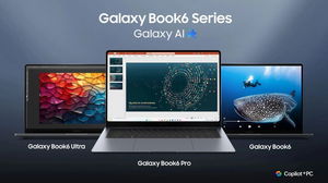 Samsung lança Galaxy Book 6 com novo processador Intel e estrutura ainda mais fina