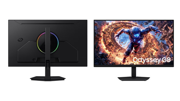 Novo monitor gaming Samsung
