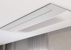Samsung lança novo ar condicionado que também muda a iluminação da casa