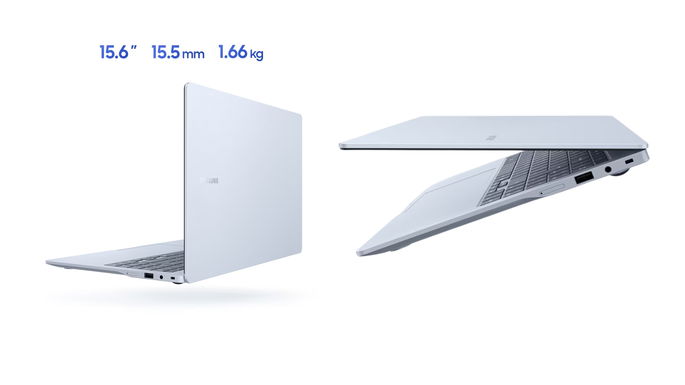 Samsung lança portátil fino Galaxy Book 5 Edge com bateria para até 27 horas