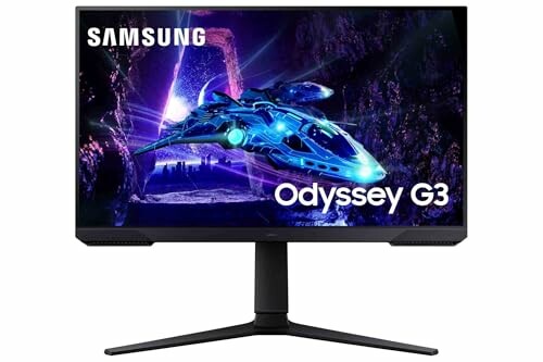 Samsung LS24DG300EUXEN 24" Monitor Gaming