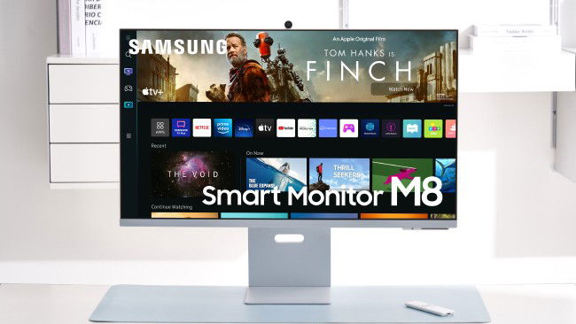 Samsung Smart Monitor