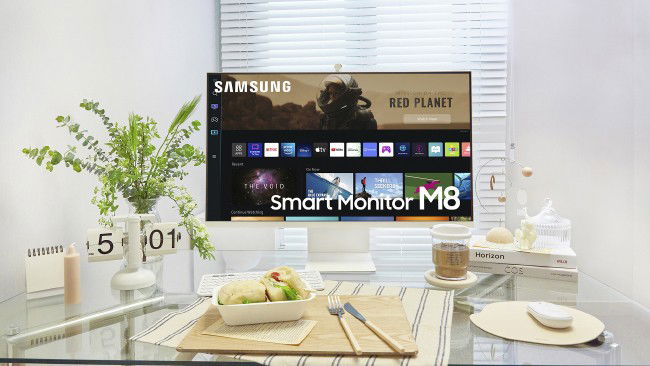 Samsung Smart Monitor M8