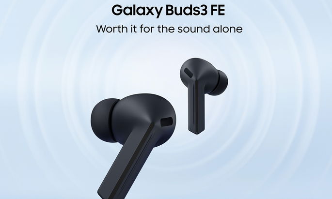 Samsung Galaxy Buds 3 FE