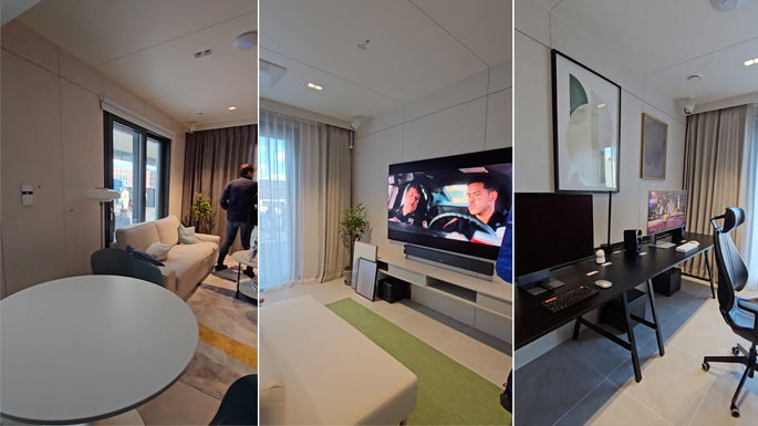 Samsung Modular Home 2