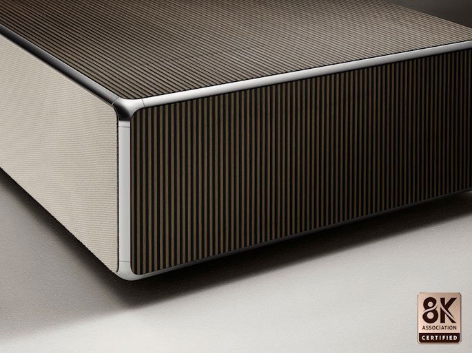 Samsung mostra o primeiro projetor 8K com certificação oficial