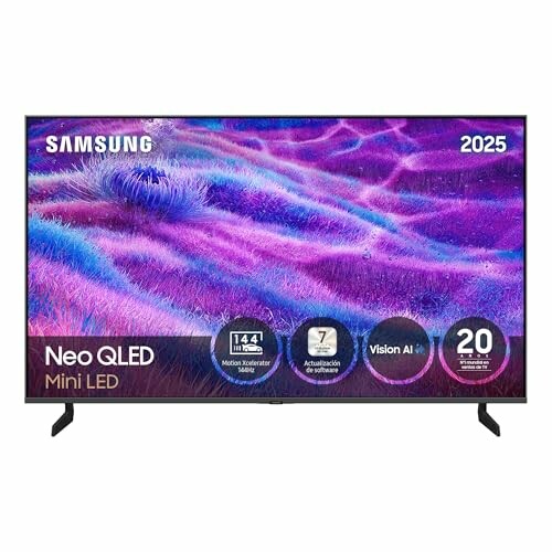 Samsung Neo QLED QN80F 50" 4K Smart TV