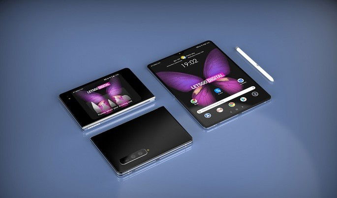 Galaxy Fold 2