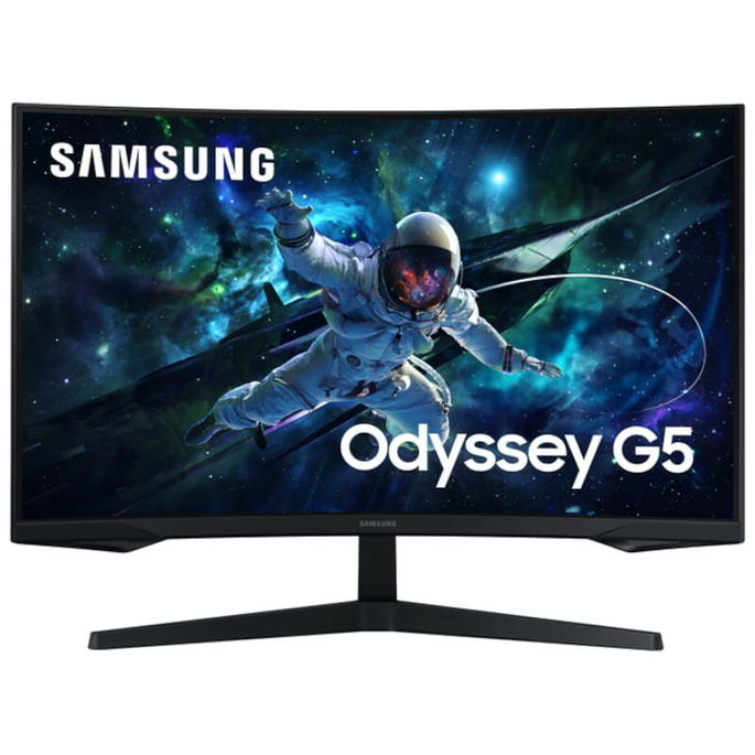 Samsung Odyssey 32 165Hz Curvo