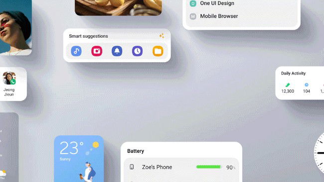 Samsung Android 13 One UI 5