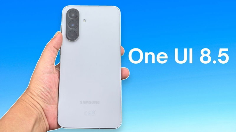 Samsung: One UI 8.5 a chegar a mais 5 smartphones