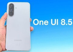 Samsung: One UI 8.5 a chegar a mais 5 smartphones