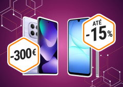 Samsung ou Xiaomi: 2 telemóveis por menos de 300 € na Amazon