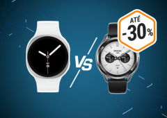 Samsung ou Xiaomi: os melhores smartwatches com desconto de saldos na Amazon!