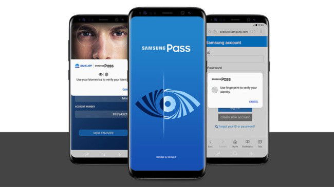 Samsung Pass