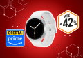 Samsung perde a cabeça e deixa o Galaxy Watch8 ao melhor preço na Amazon