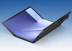 Samsung não quer parar no Galaxy Z Fold8 e já pensa no próximo grande dobrável