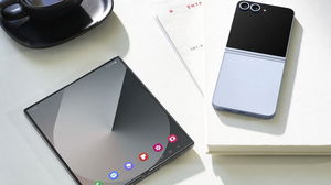 Samsung pode mudar os smartphones dobráveis com este modelo