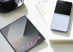 Samsung pode mudar os smartphones dobráveis com este modelo