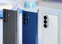 Samsung prepara dobrável com formato diferente para rivalizar com o iPhone Fold (mas vai agradar?)