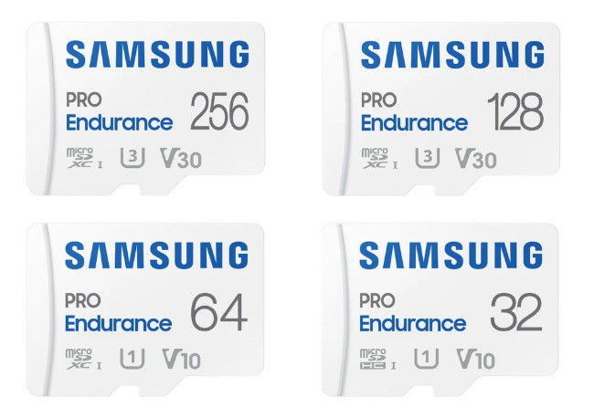 cartões de memória microSD