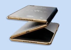 Samsung reforça planos para lançar o seu tri-dobrável em 2025
