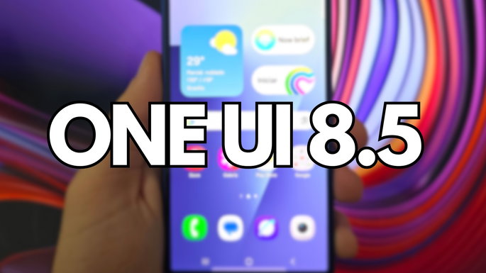 Samsung revela acidentalmente quando chega a One UI 8.5 para mais dispositivos
