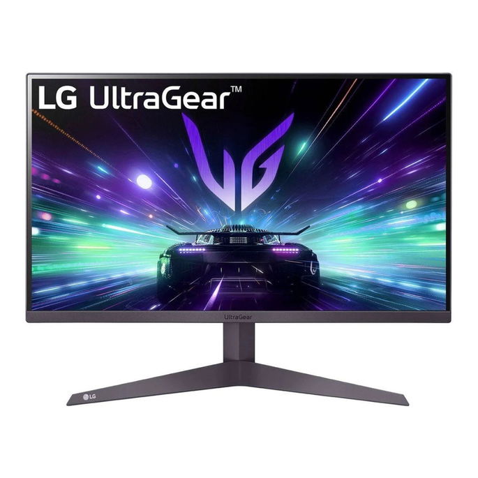 Monitor Gaming LG 24GS50F-B (24'' - 180 Hz - FHD - 1ms - Preto)