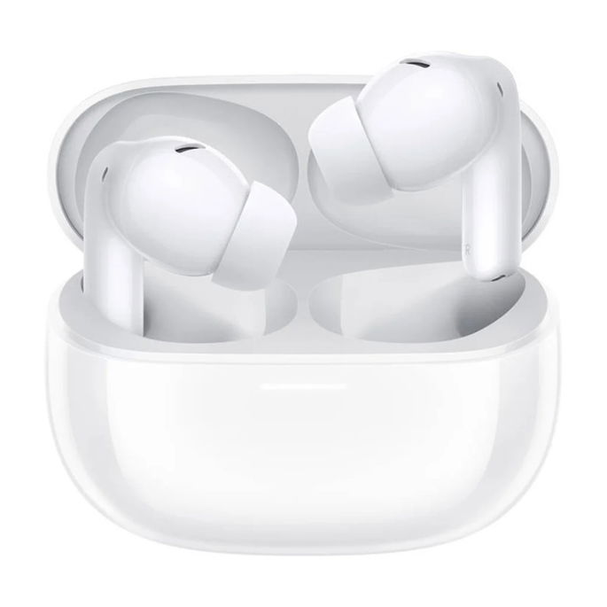 Auriculares Bluetooth True Wireless XIAOMI Redmi Buds 5 Pro (In Ear - Microfone - Branco)