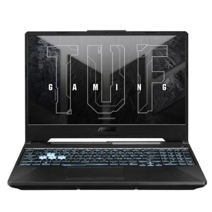 Portátil Gaming ASUS TUF FA506NCR-R77A35PB1 (AMD Ryzen 7 7435HS - NVIDIA GeForce RTX 3050 - RAM: 16 GB - 512 GB SSD PCIe - 15,6'')