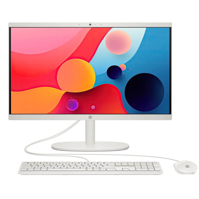 All in One HP 22-DG0000NP (21.5" - Intel Celeron N100 - RAM: 8 GB - 256 GB SSD PCIe - Intel UHD)