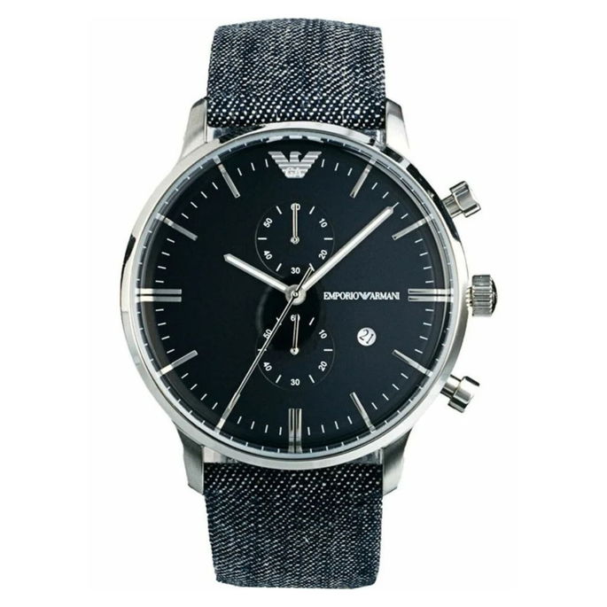 Relógio para Homem ARMANI - Preto