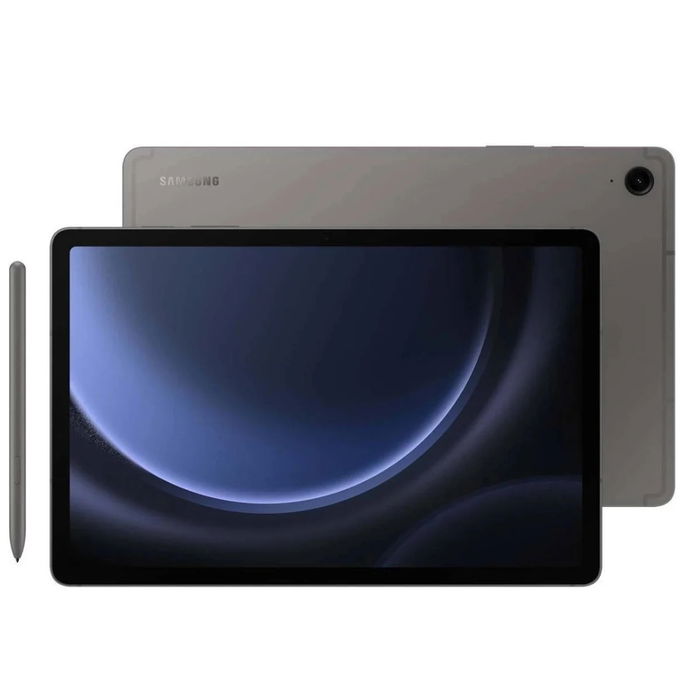 Tablet SAMSUNG Galaxy Tab S9 FE (10.9'' - 128GB - 6 GB RAM - Wi-Fi - Cinzento)