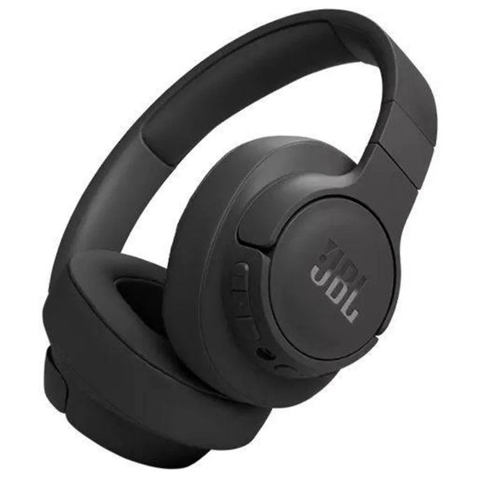 Auscultadores Bluetooth JBL T 770NC (Over Ear - Microfone - Noise Cancelling - Preto)