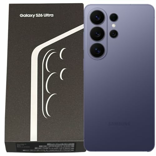 Samsung SM-S948 S26 Ultra 12 + 512 GB