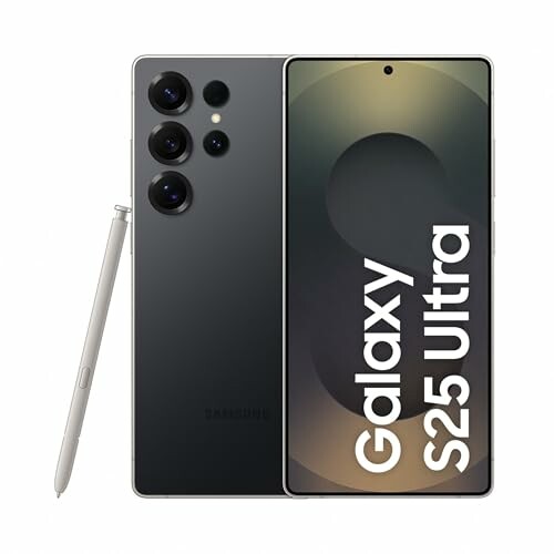 Samsung Smartphone Galaxy S25 Ultra 5G com Galaxy AI