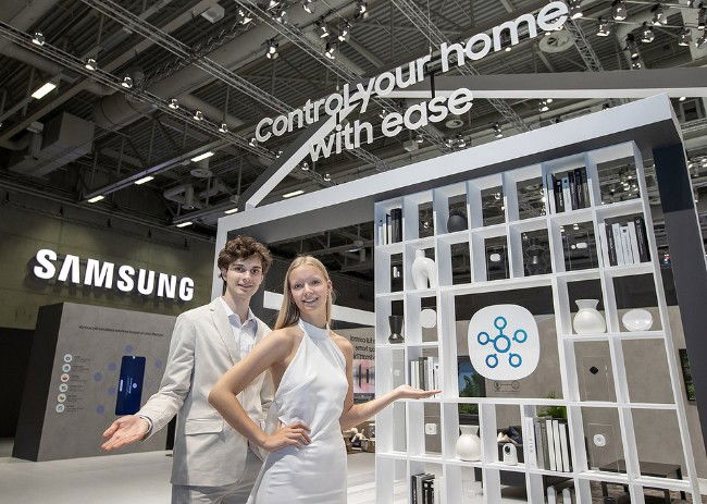 IFA 2023: Samsung SmartThings