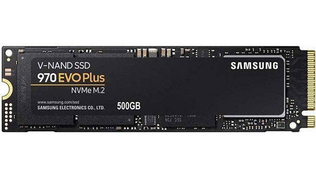 Samsung SSD
