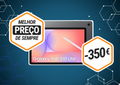 Samsung: tablet ideal para estudantes ao melhor preço na Amazon