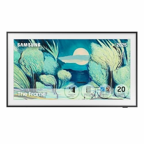Samsung TV 43 Pulgadas The Frame LS03F 4K