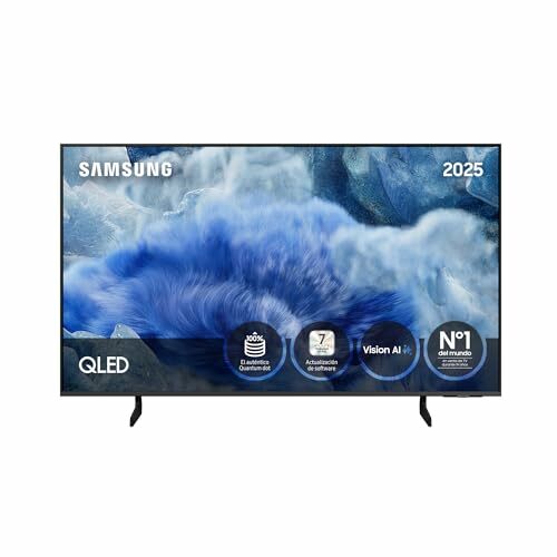 Samsung TV 43 QLED Q8F 4K