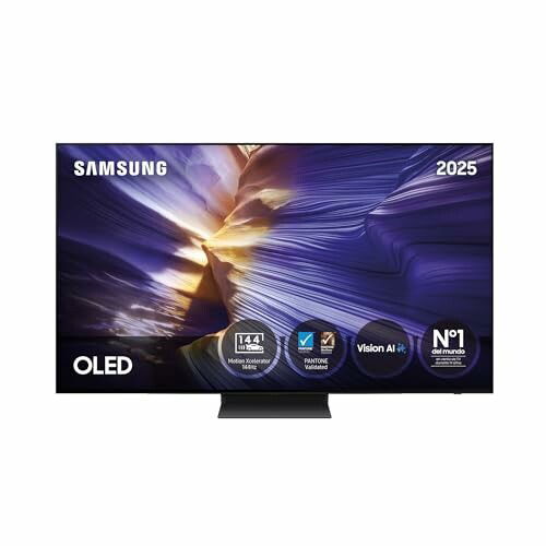 Samsung TV 55 Pulgadas OLED S93F 4K