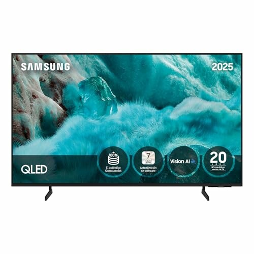 Samsung TV 55 Pulgadas QLED Q7F 4K