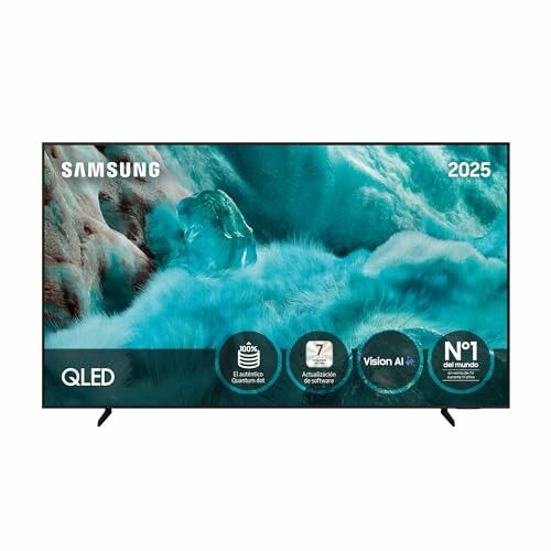 Samsung TV 65 Pulgadas QLED Q7F 4K