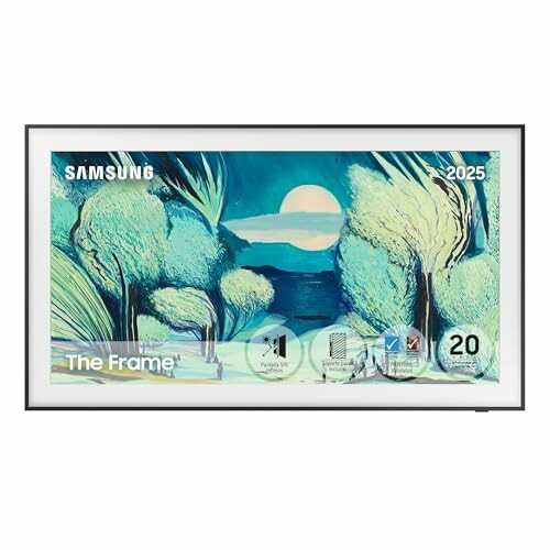 Samsung TV 65 Pulgadas The Frame LS03F