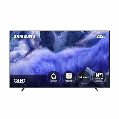 Samsung TV 65 QLED QEF1 4K