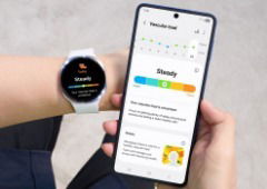 Samsung vai lançar tecnologia que dá alerta precoce sobre condição de saúde silenciosa