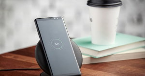 Smartphone: Compra um carregador sem fios por 1.80€ (tempo limitado)